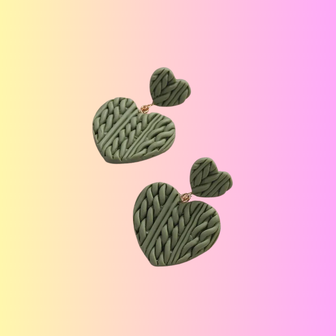 Heart Earrings