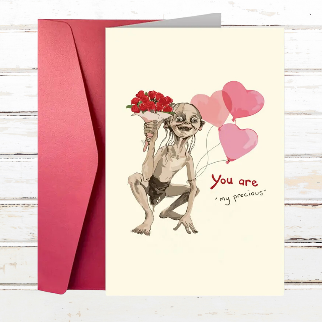 Valentines Day Card