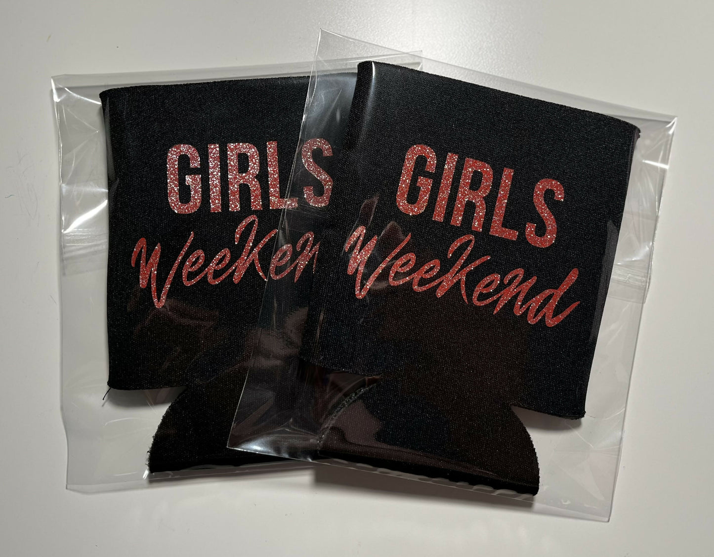 Drink coozies