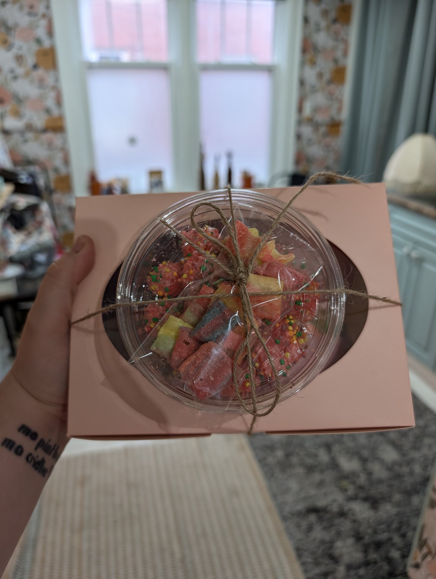 Freeze Dried Candy Gift Box