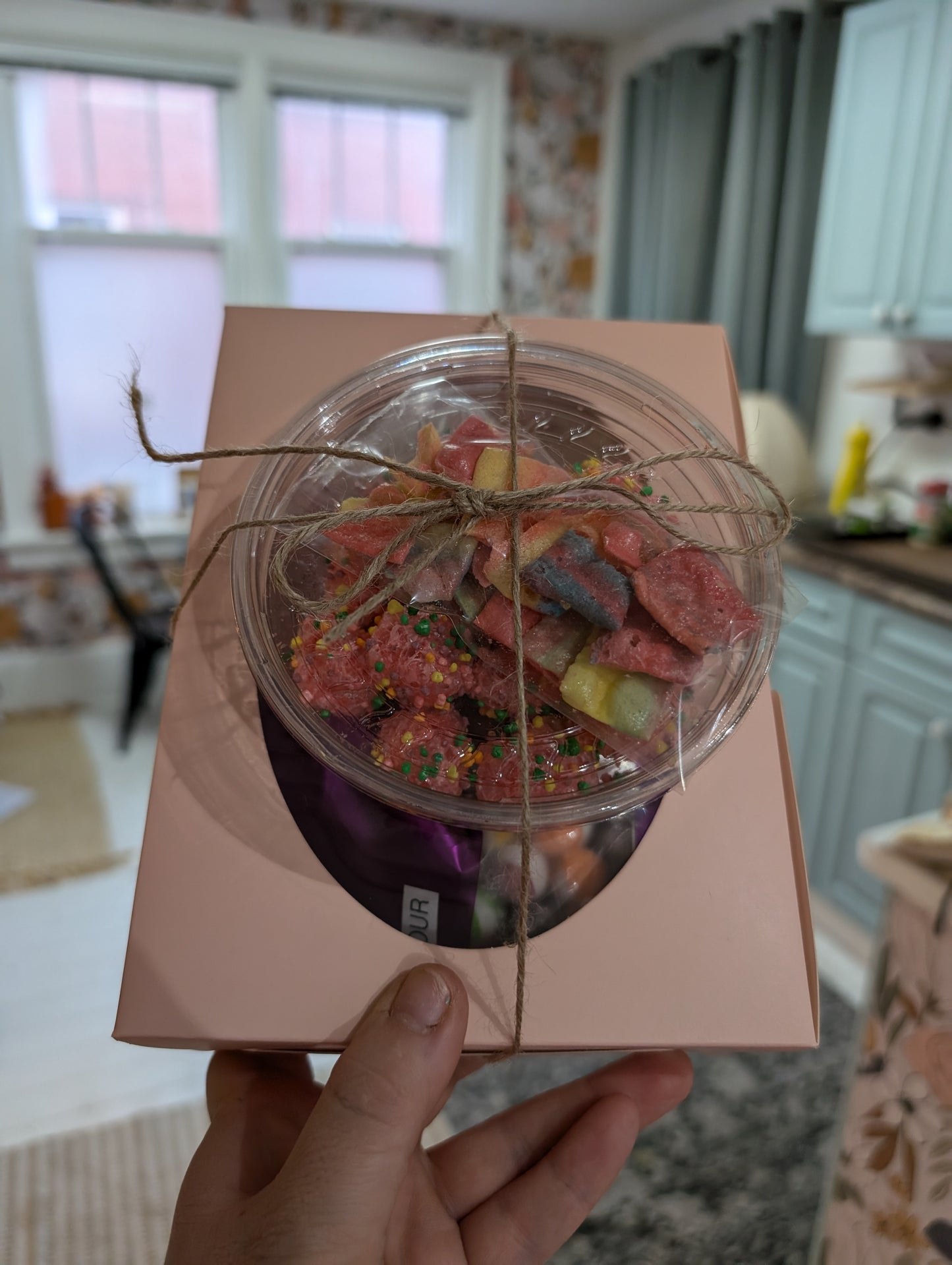 Freeze Dried Candy Gift Box