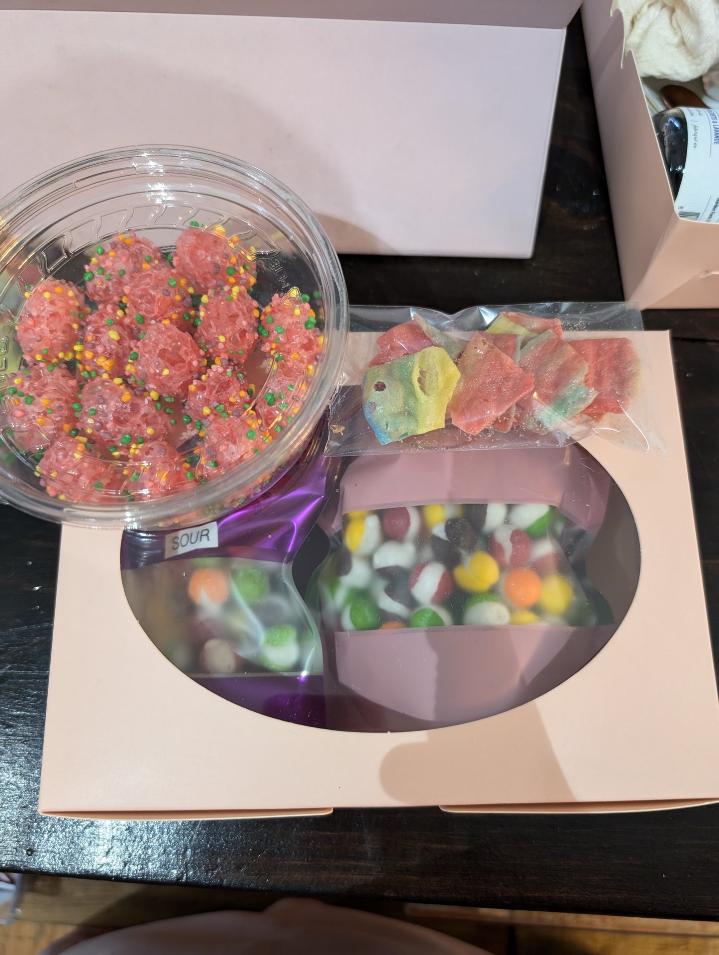Freeze Dried Candy Gift Box