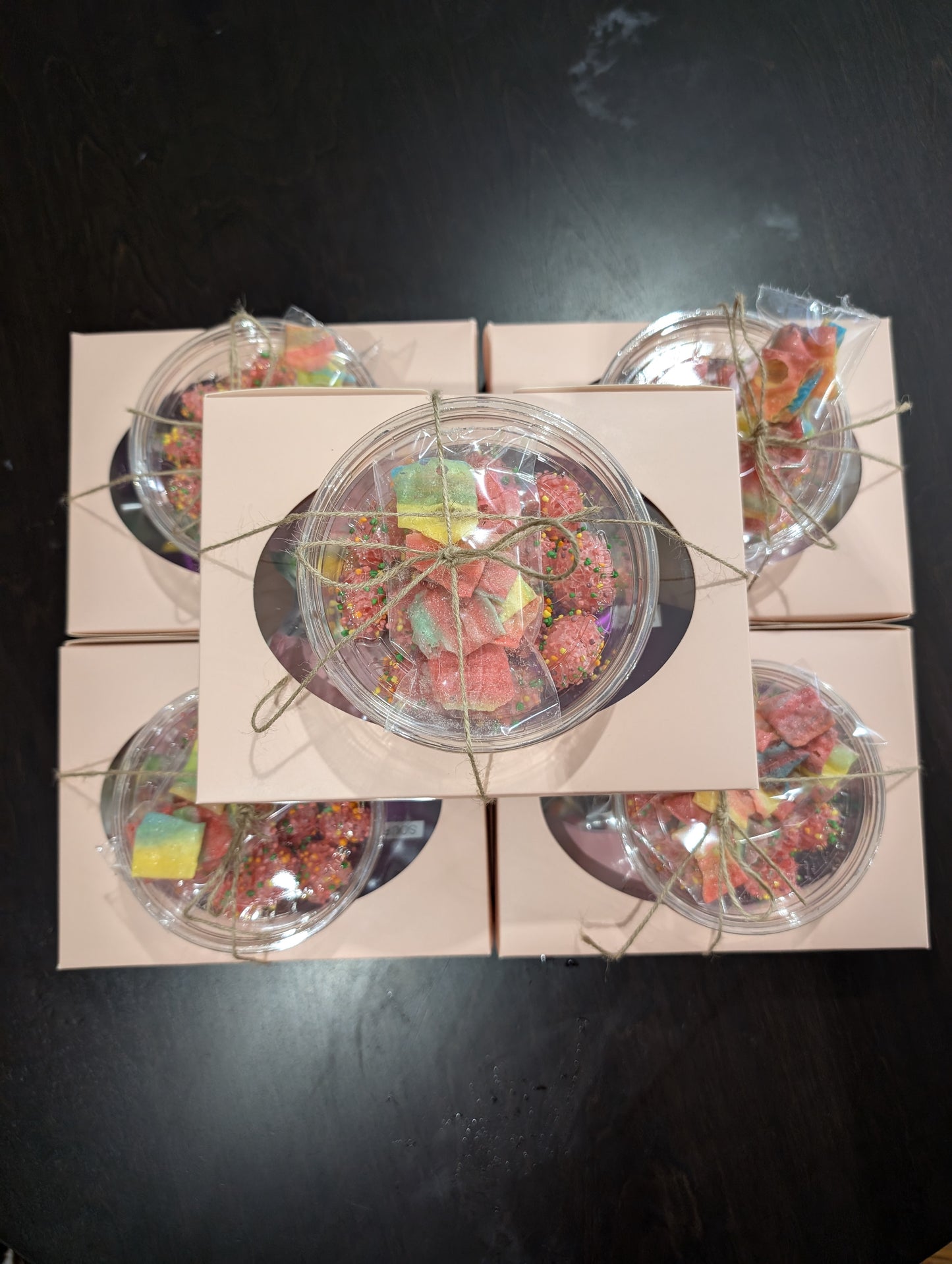 Freeze Dried Candy Gift Box