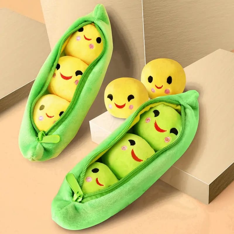Pea Pod Pillow