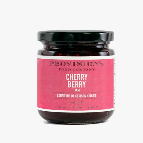 Cherry Berry Jam
