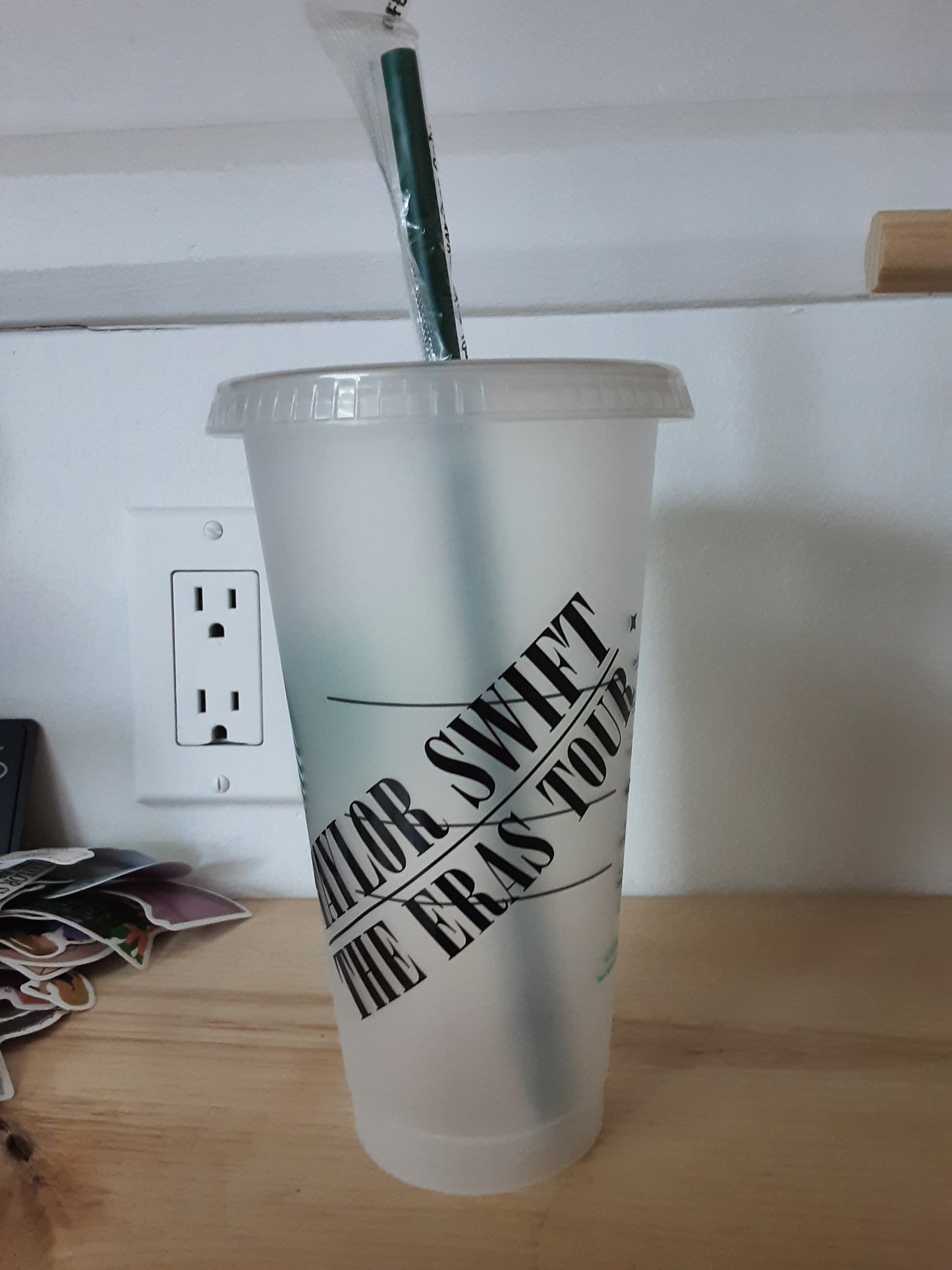 Starbucks cup