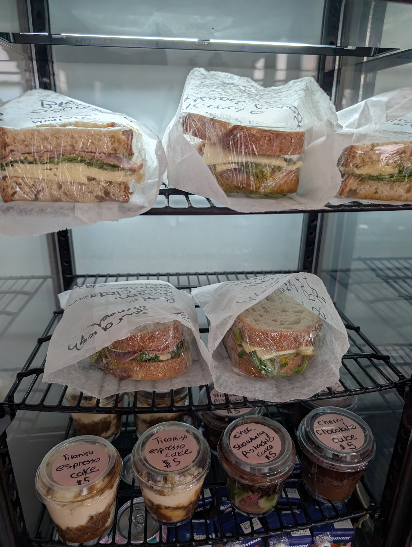 Sandwich - Grab n' Go