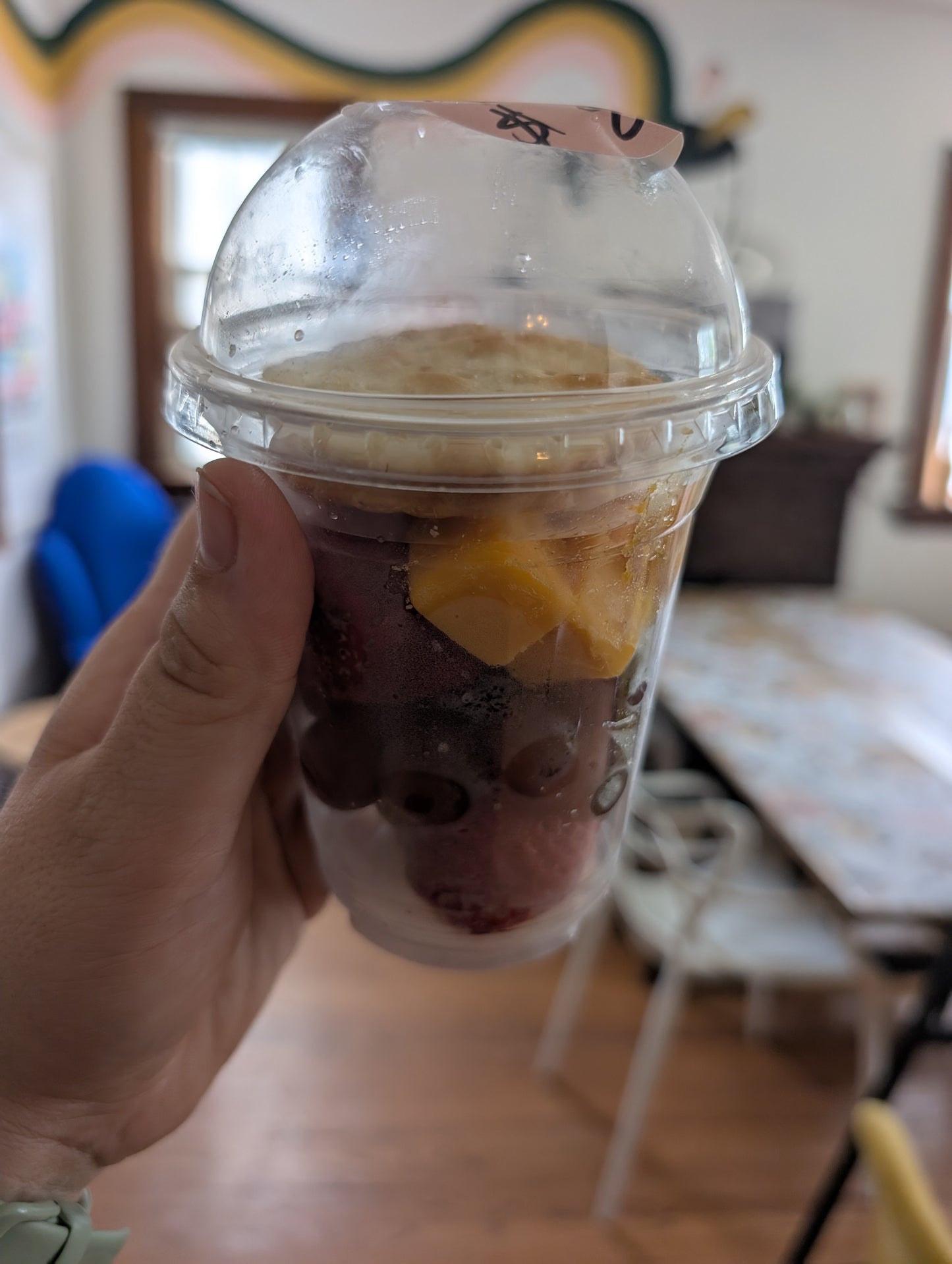 Veggie Cup | Fruit Cup | Strawberry Cup