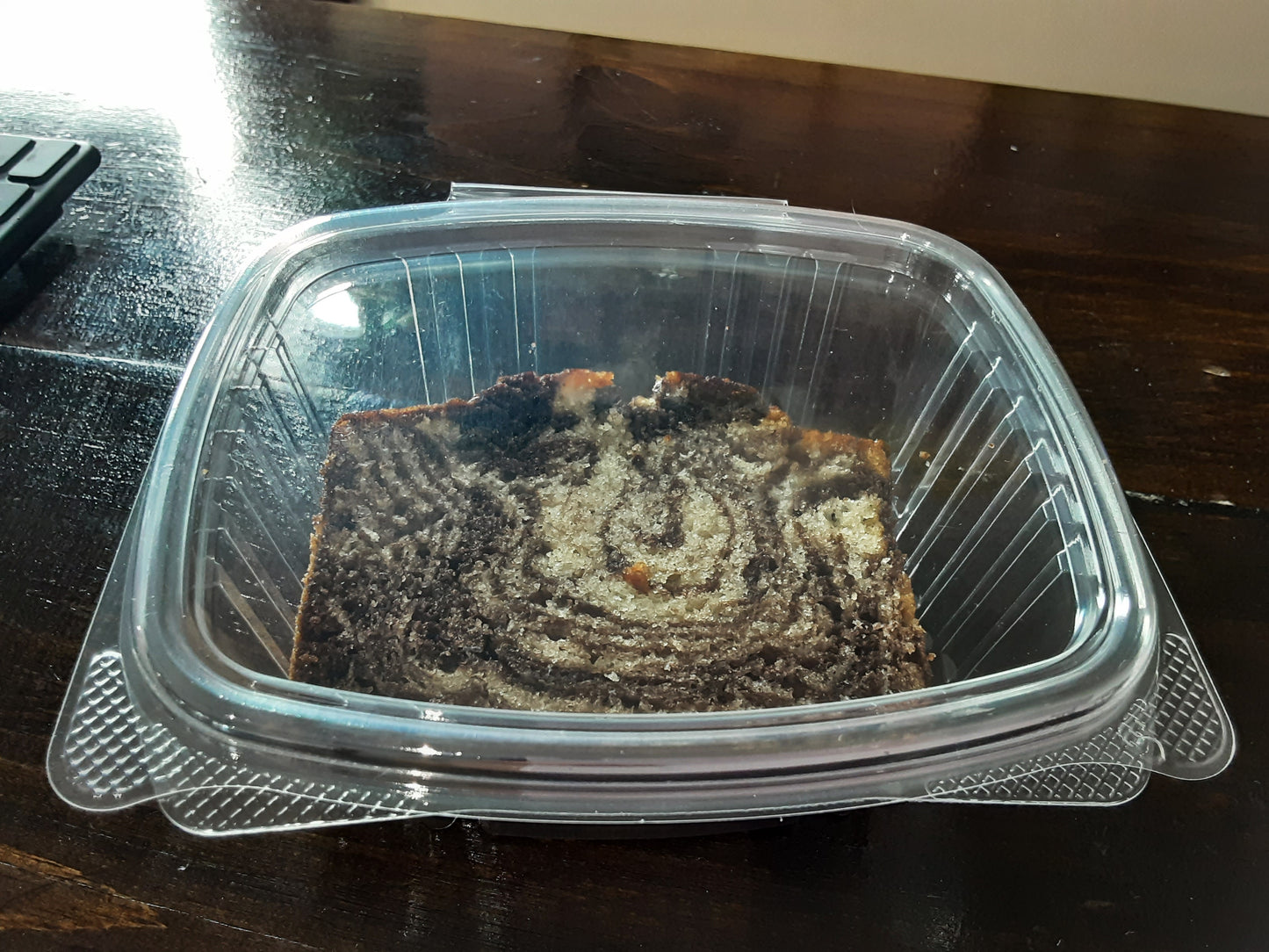 Banana Chocolate Loaf