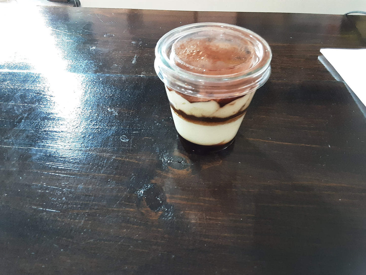 Tiramisu Cup