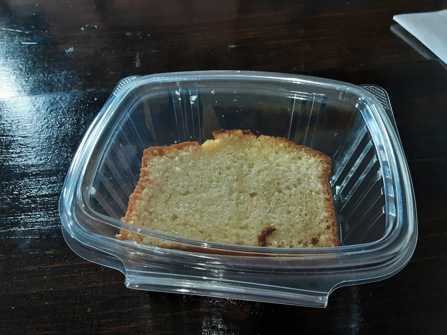 Blueberry Lemon Loaf