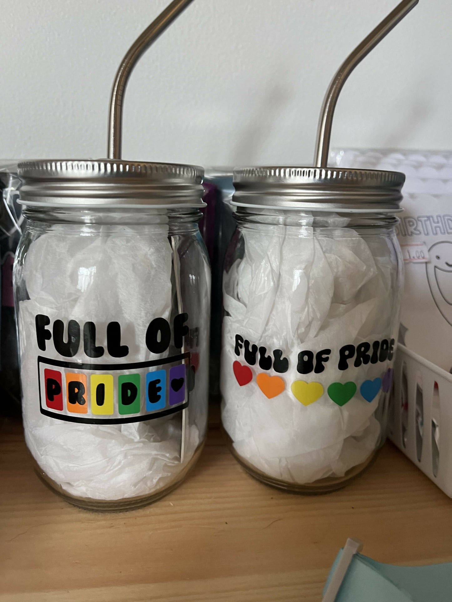 Pride cup