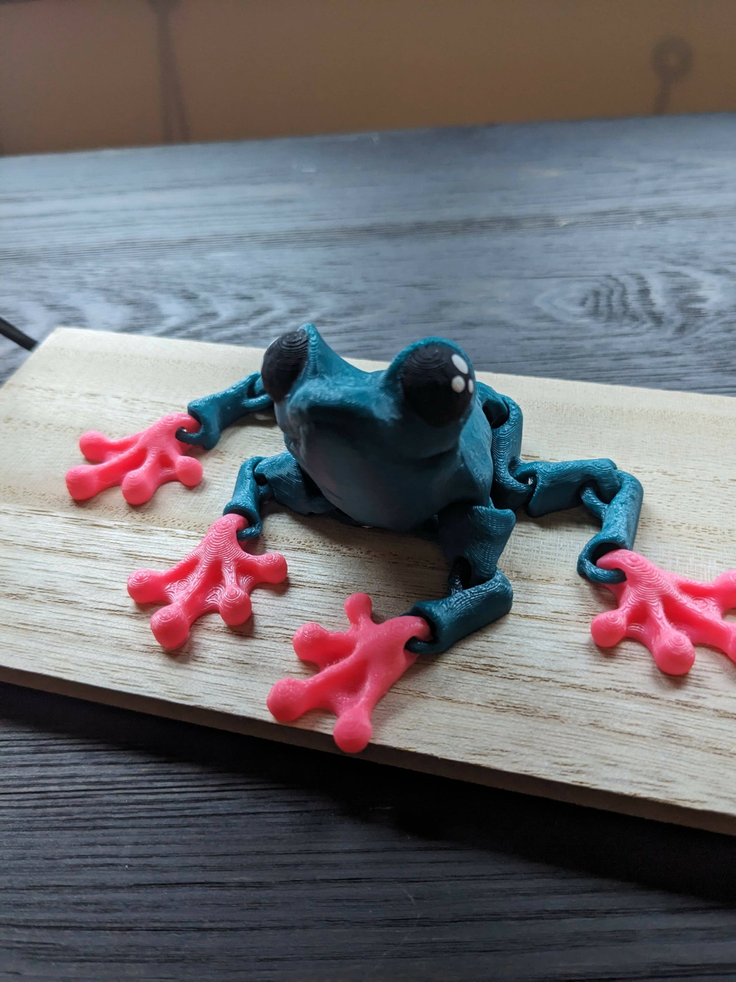 Tree Frog
