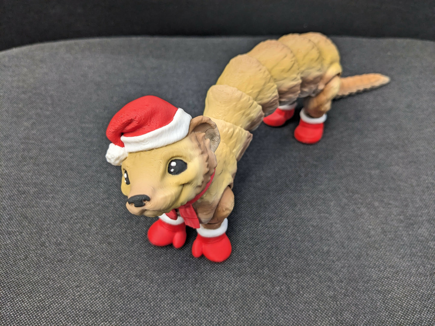 Santa Ferret