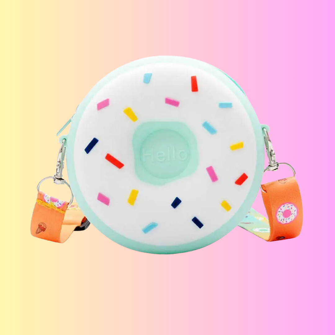 Donut Coin Purse