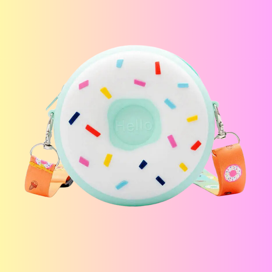 Donut Coin Purse