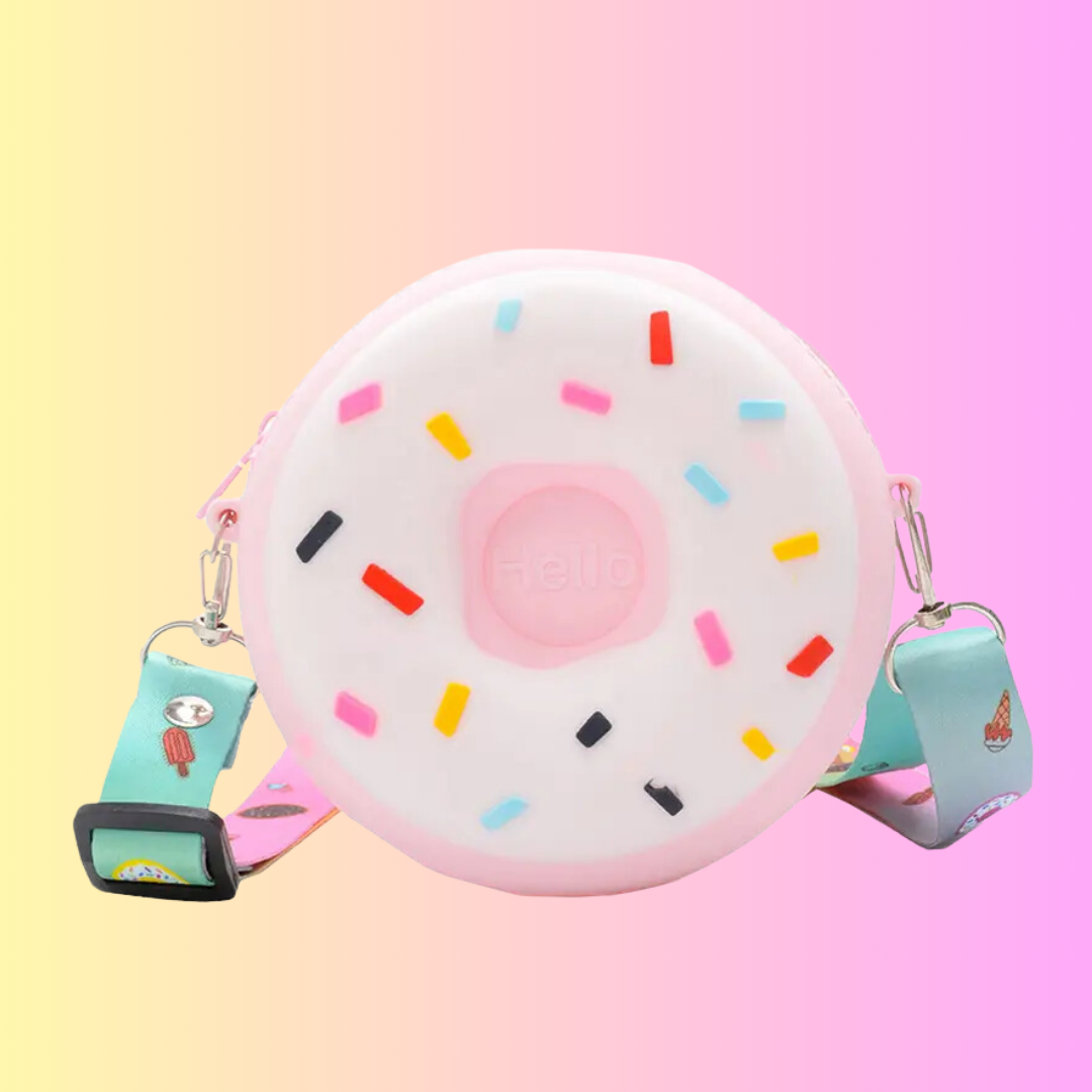 Donut Coin Purse