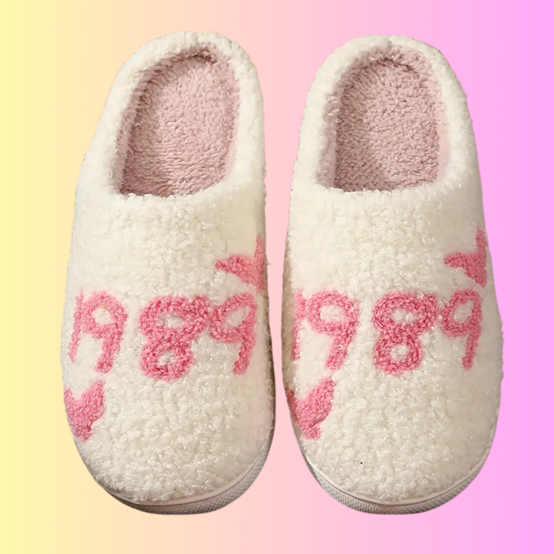 Taylor Swift Slippers