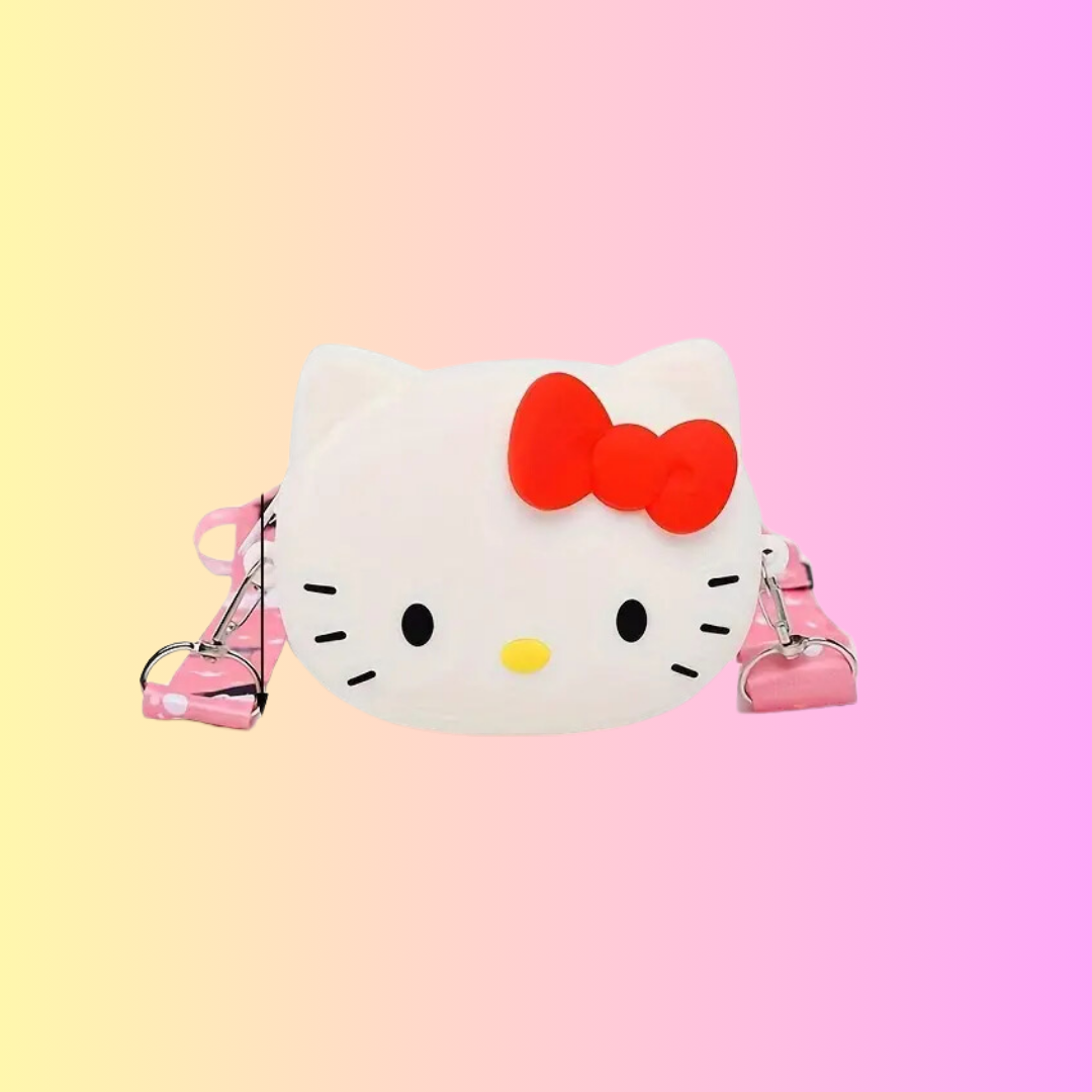 Hello Kitty Purse