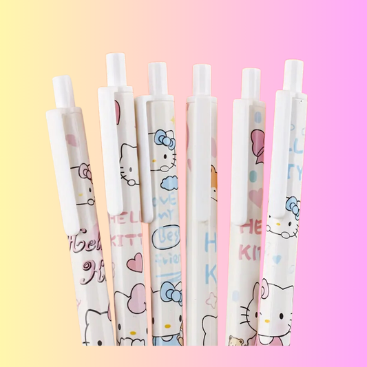 Hello Kitty Pens