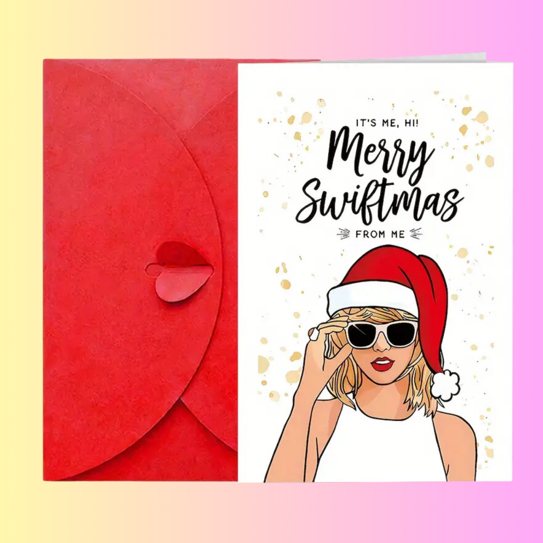 Taylor Swift Inspired Cards