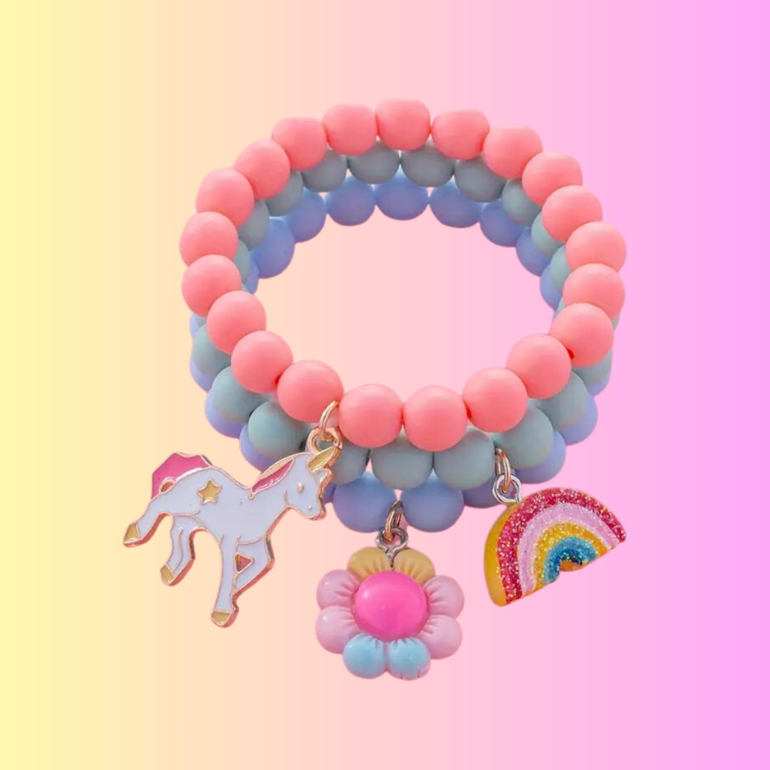 Beaded Bracelets For Kids