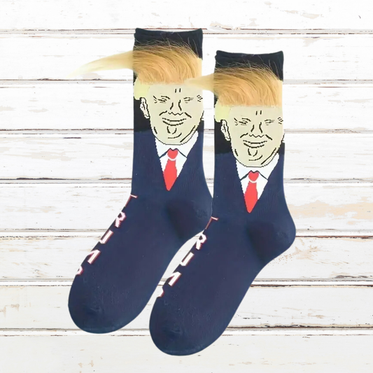 Donald Trump Socks