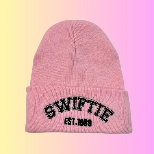 Swiftie Beanie Hat Winter