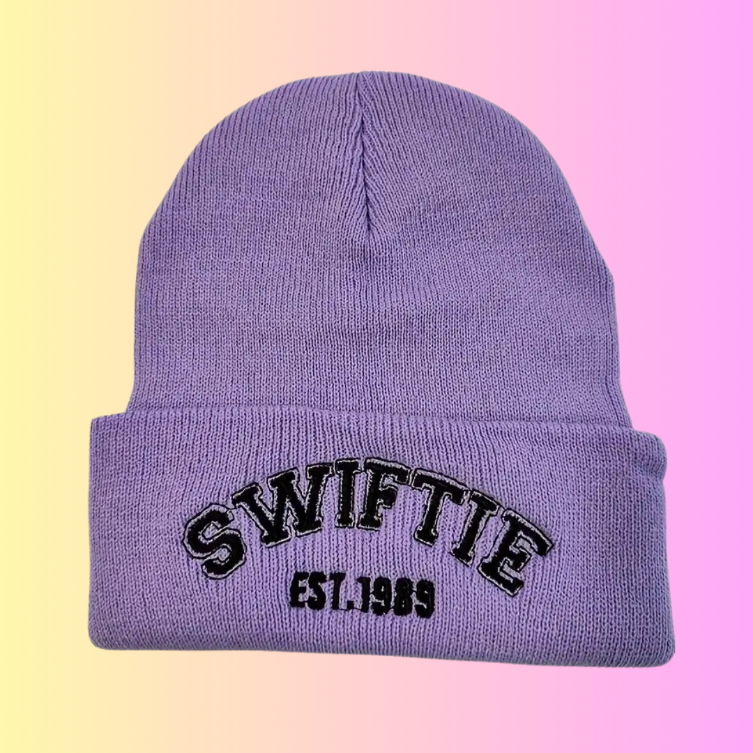 Swiftie Beanie Hat Winter