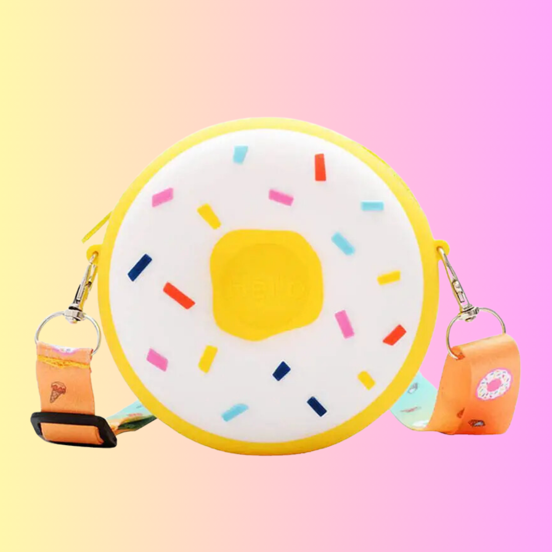 Donut Coin Purse