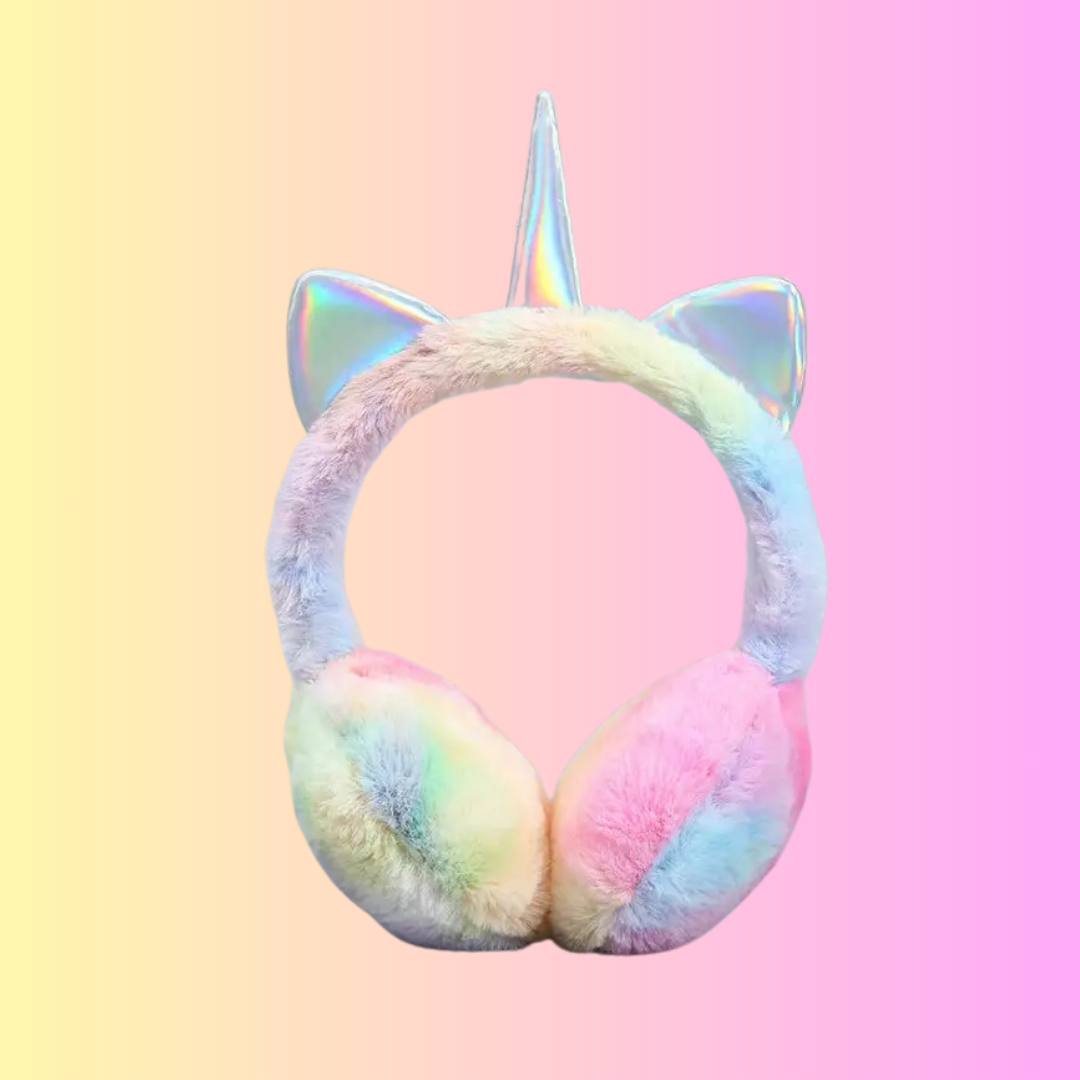 Unicorn Earmuffs