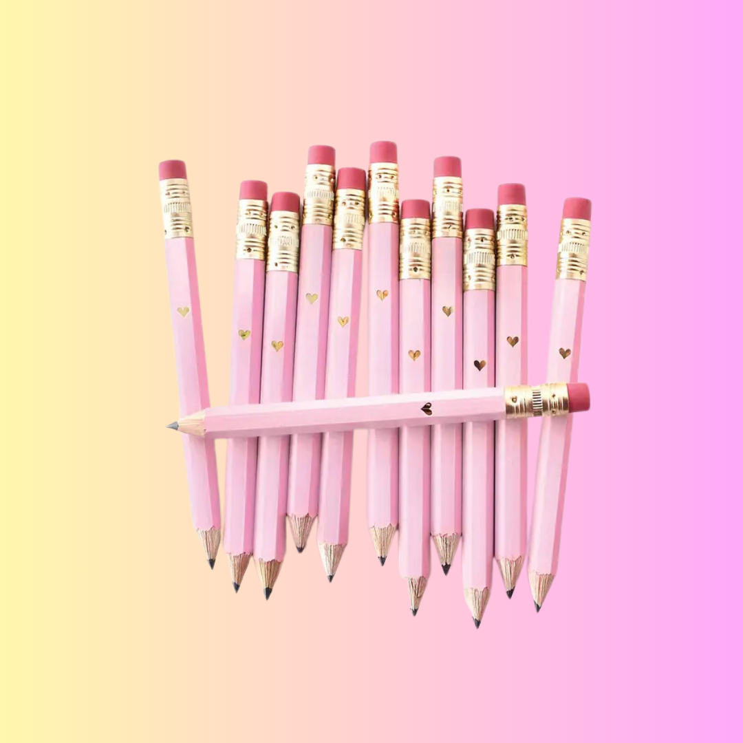 Mini Pencils