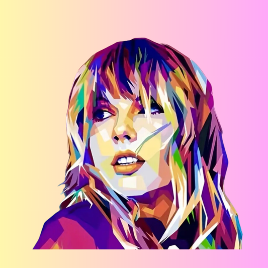 Taylor Swift Diamond Painting Kit