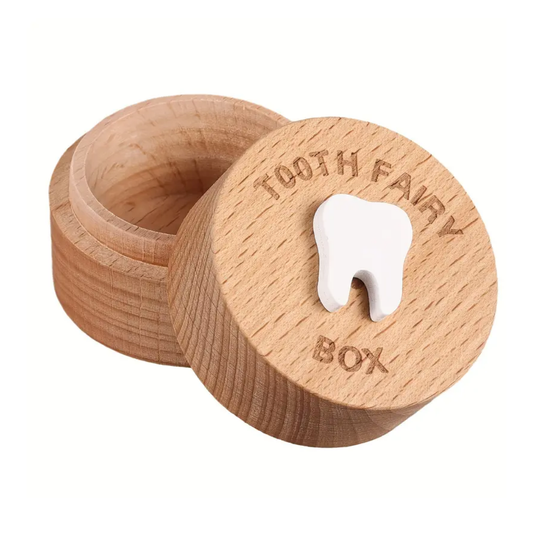 Tooth Fairy Box