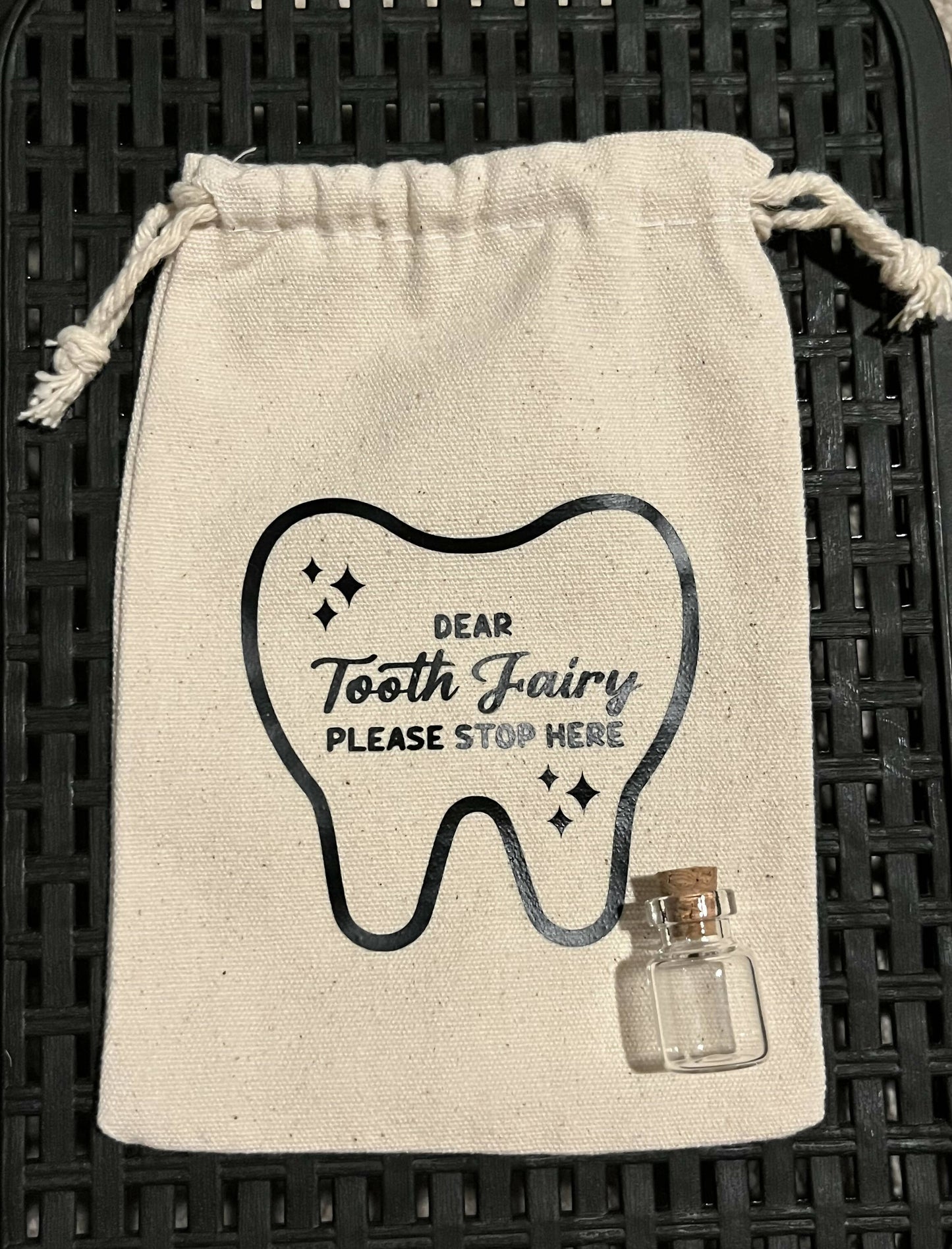 Tooth fairy bags